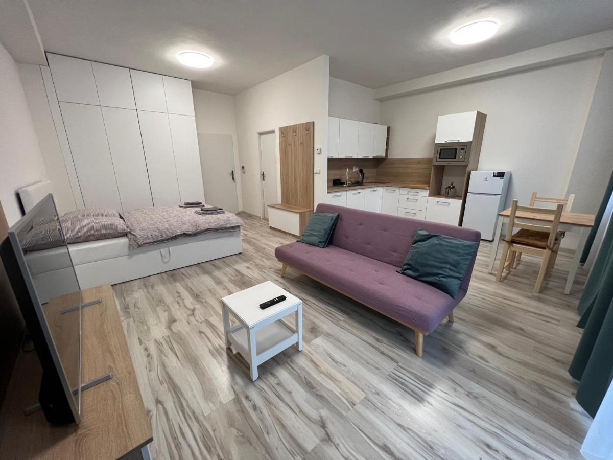 Apartman Liptov Np14 Liptowski Mikułasz Zewnętrze zdjęcie
